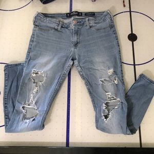 Hollister jeans